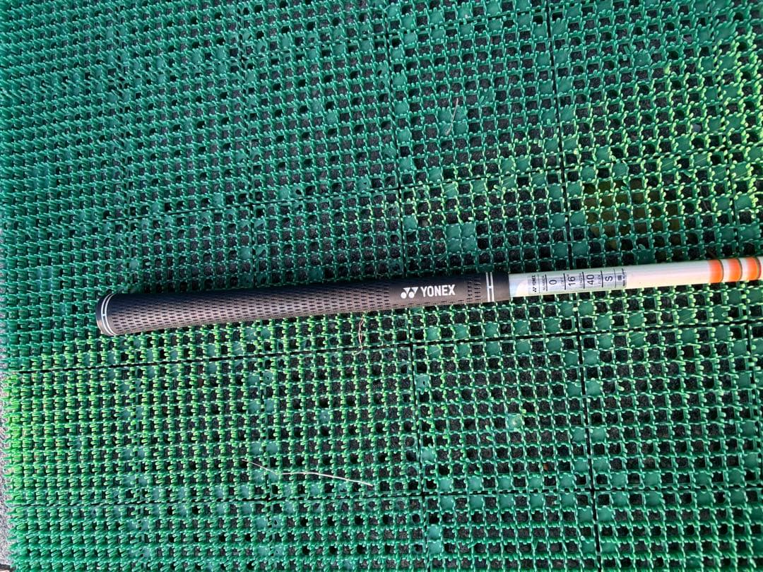 YONEX Zero アイアン z01 16度 TourAD DI HYBRID
