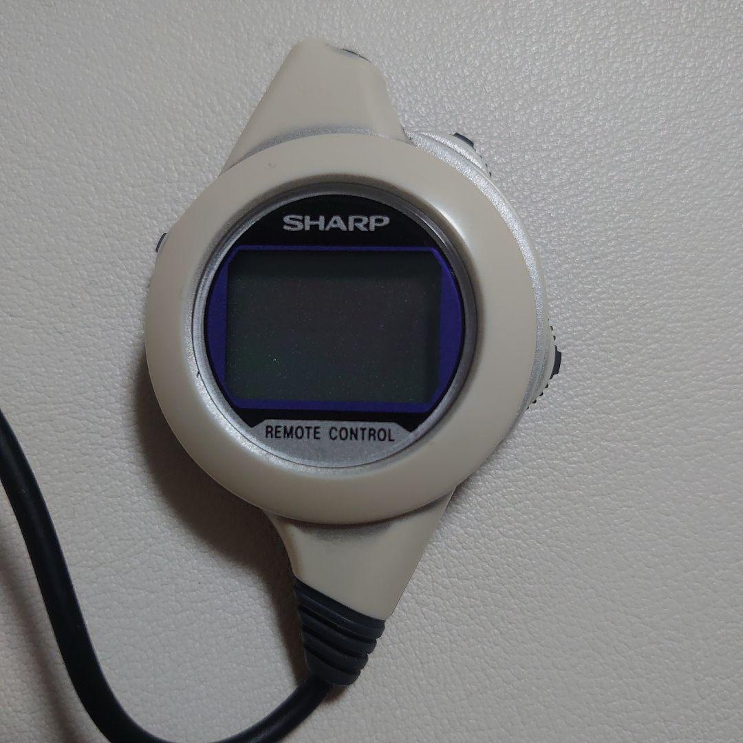 【動作確認済】SHARP MD-ST521 プラチナシルバー