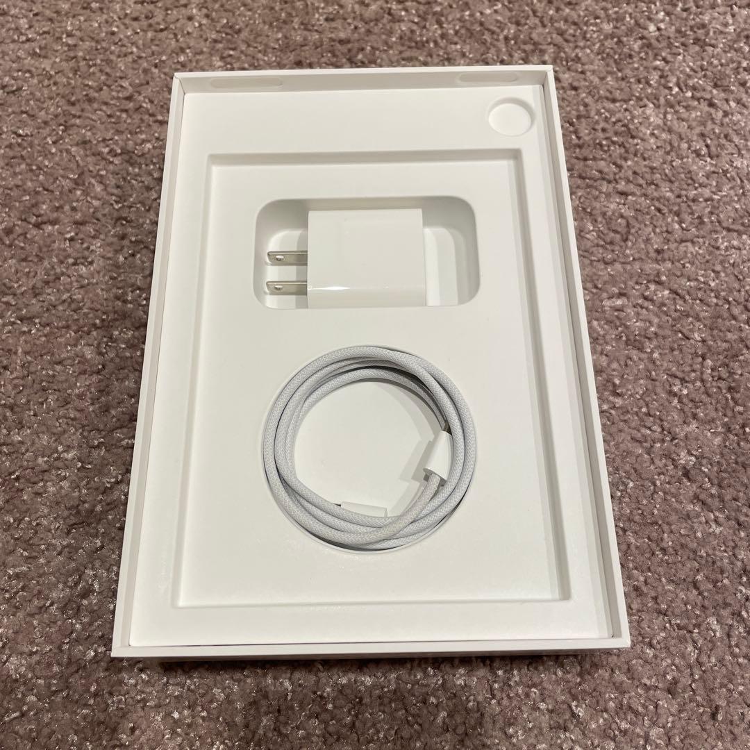 iPad mini第7世代Wi-Fi 256GB パープル A17 Proチップ