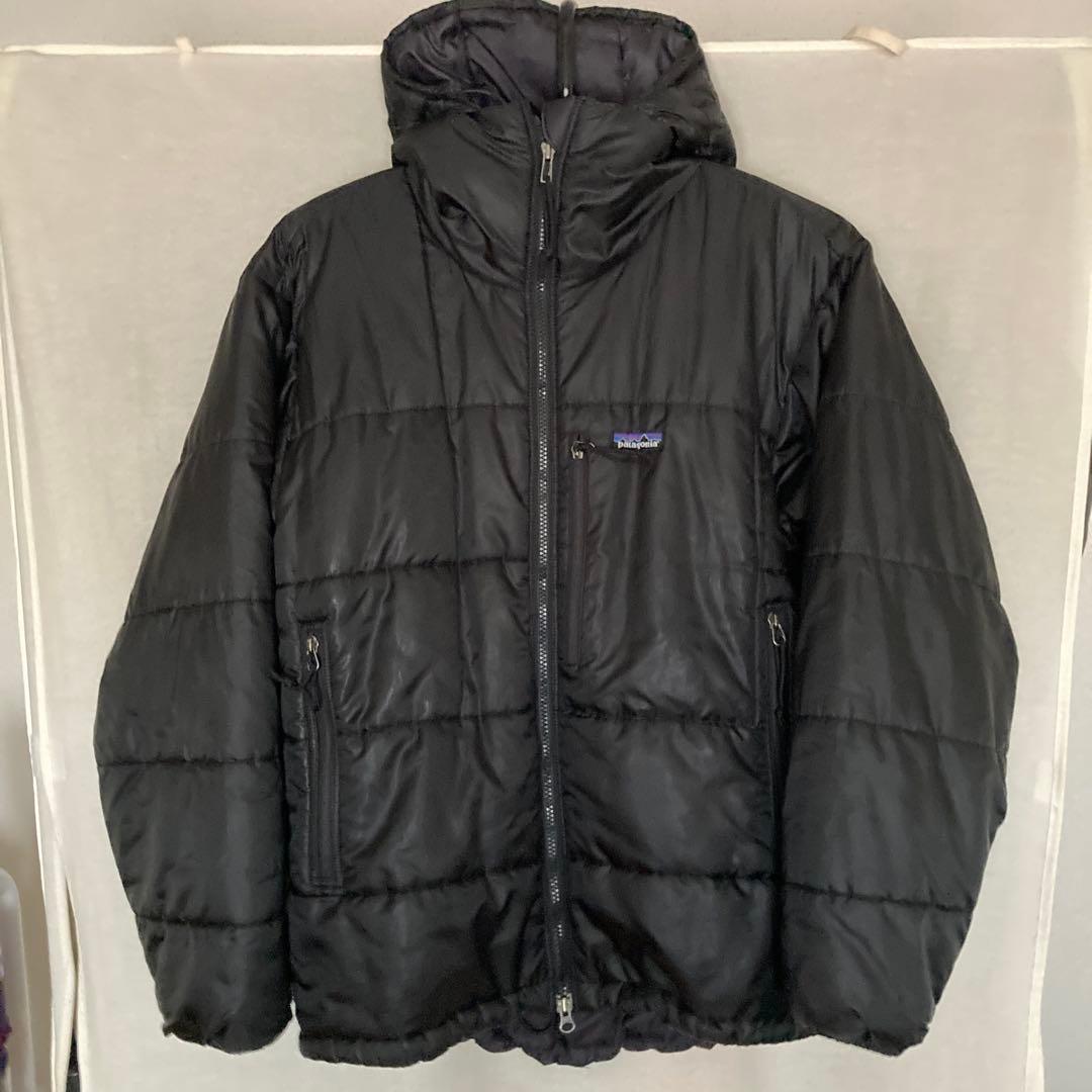 patagonia パタゴニア　ダスパーカ　2002年モデル　ブラック　S