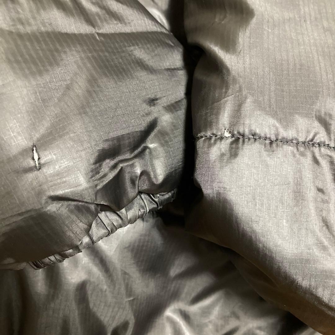 patagonia パタゴニア　ダスパーカ　2002年モデル　ブラック　S