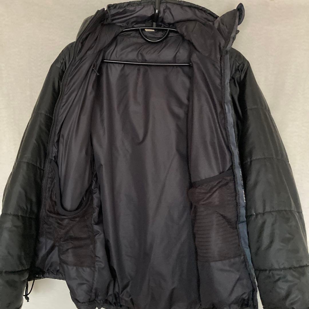 patagonia パタゴニア　ダスパーカ　2002年モデル　ブラック　S