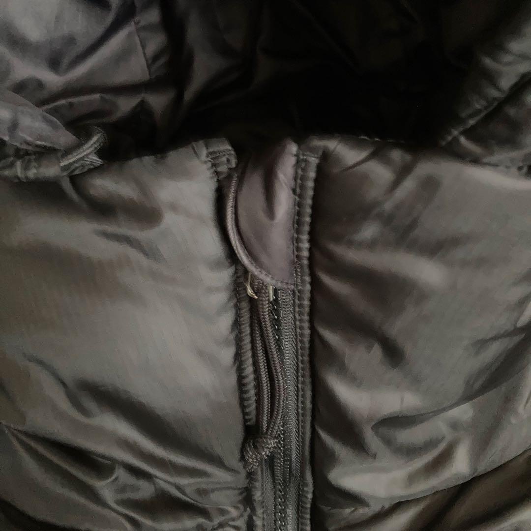 patagonia パタゴニア　ダスパーカ　2002年モデル　ブラック　S