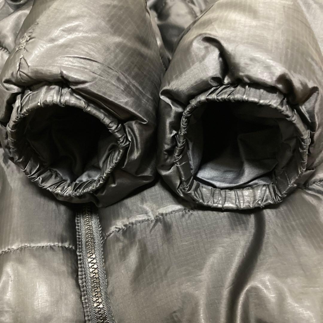 patagonia パタゴニア　ダスパーカ　2002年モデル　ブラック　S