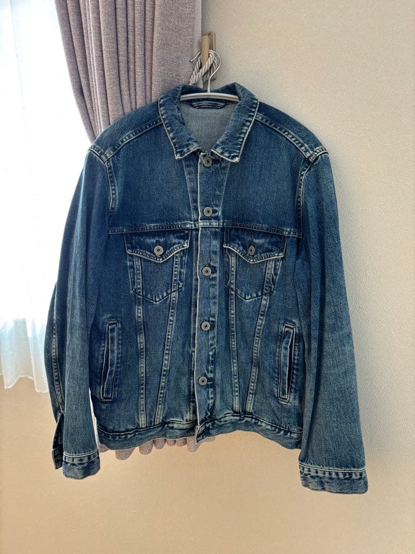 plage プラージュ デニムジャケット