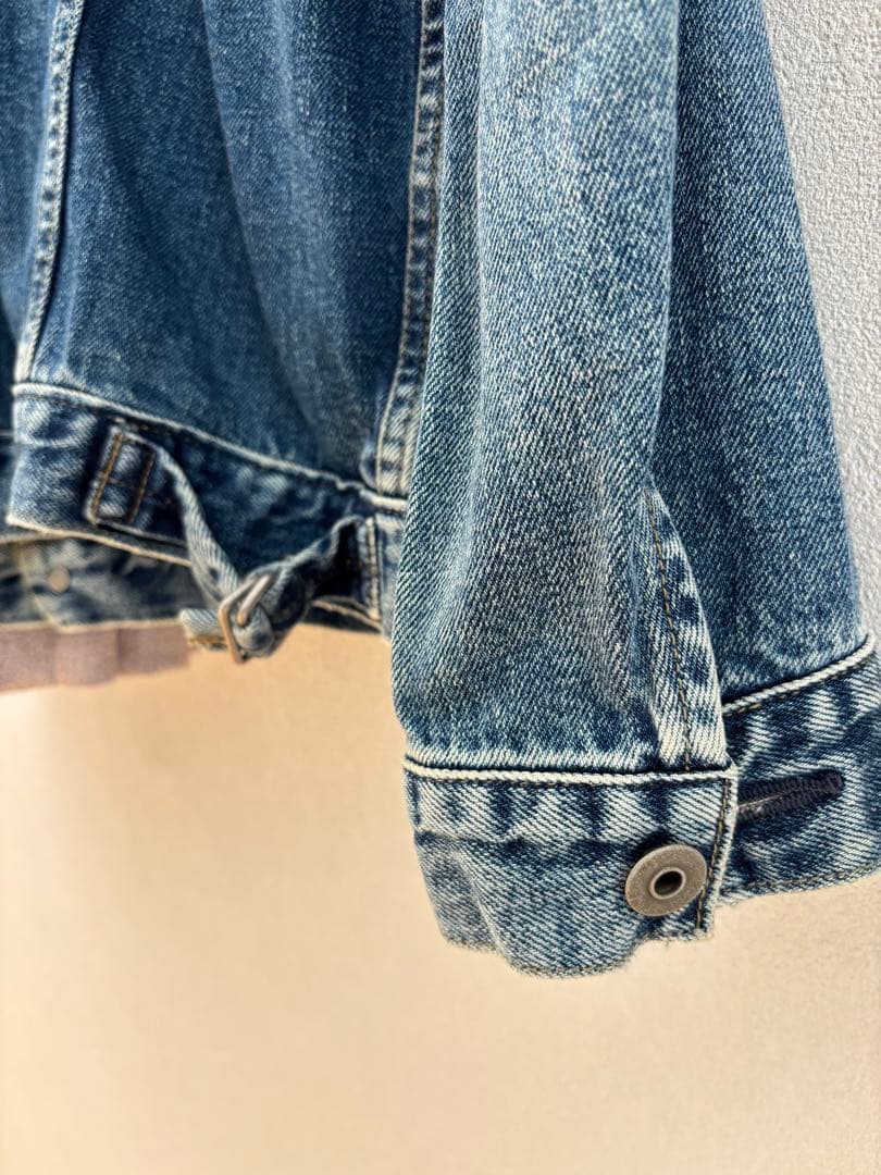 plage プラージュ デニムジャケット