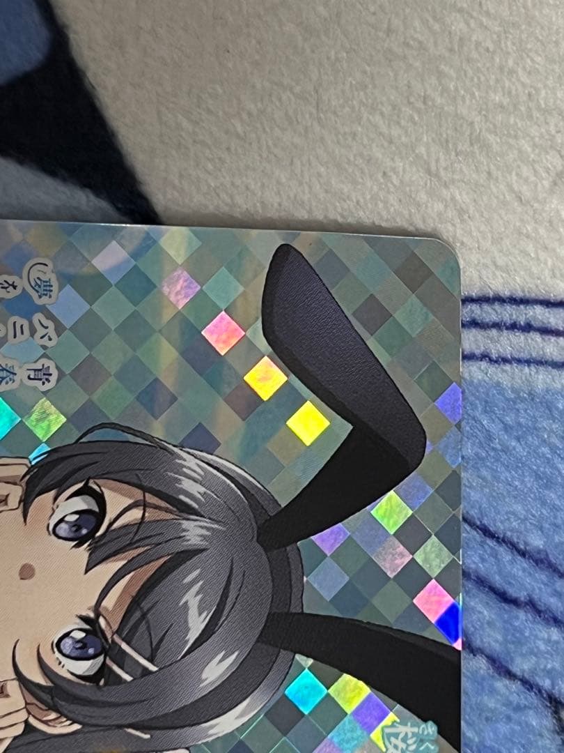 桜島麻衣　ビルディバイド　ブライト　青春ブタ野郎はバニーガール先輩の夢を見ない