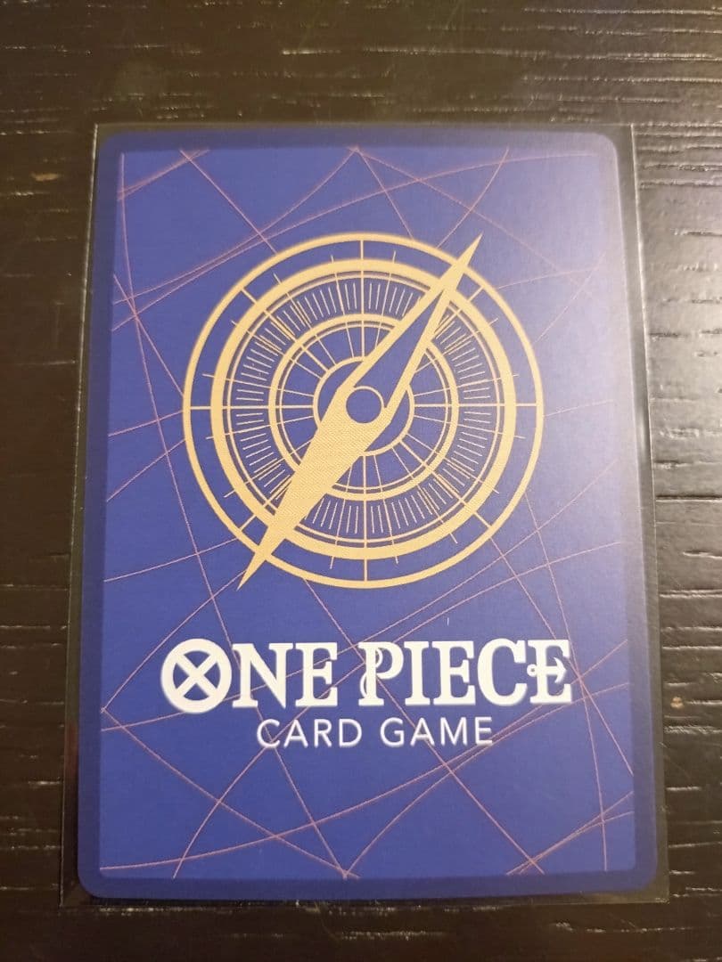 【最安値！】五老星 レッド パラレル 赤箔 ゴッドパック ワンピースカード イム