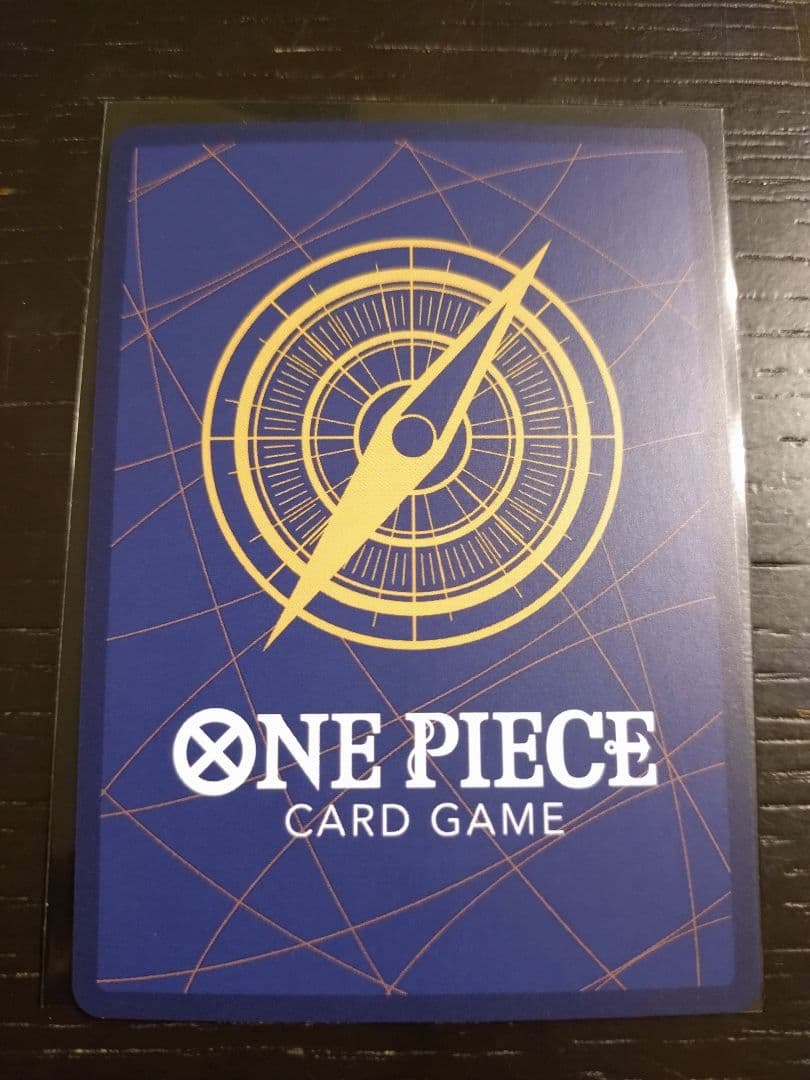 【最安値！】五老星 レッド パラレル 赤箔 ゴッドパック ワンピースカード イム