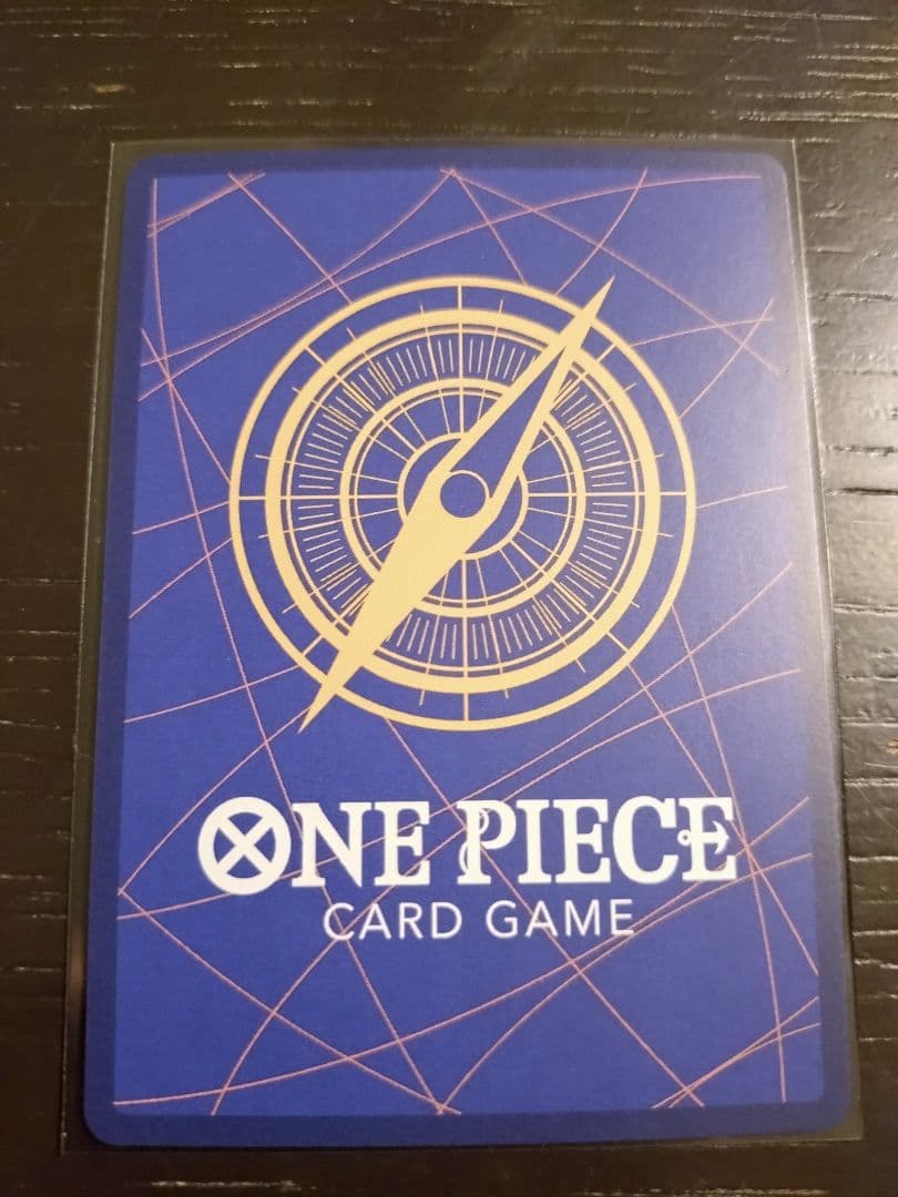 【最安値！】五老星 レッド パラレル 赤箔 ゴッドパック ワンピースカード イム