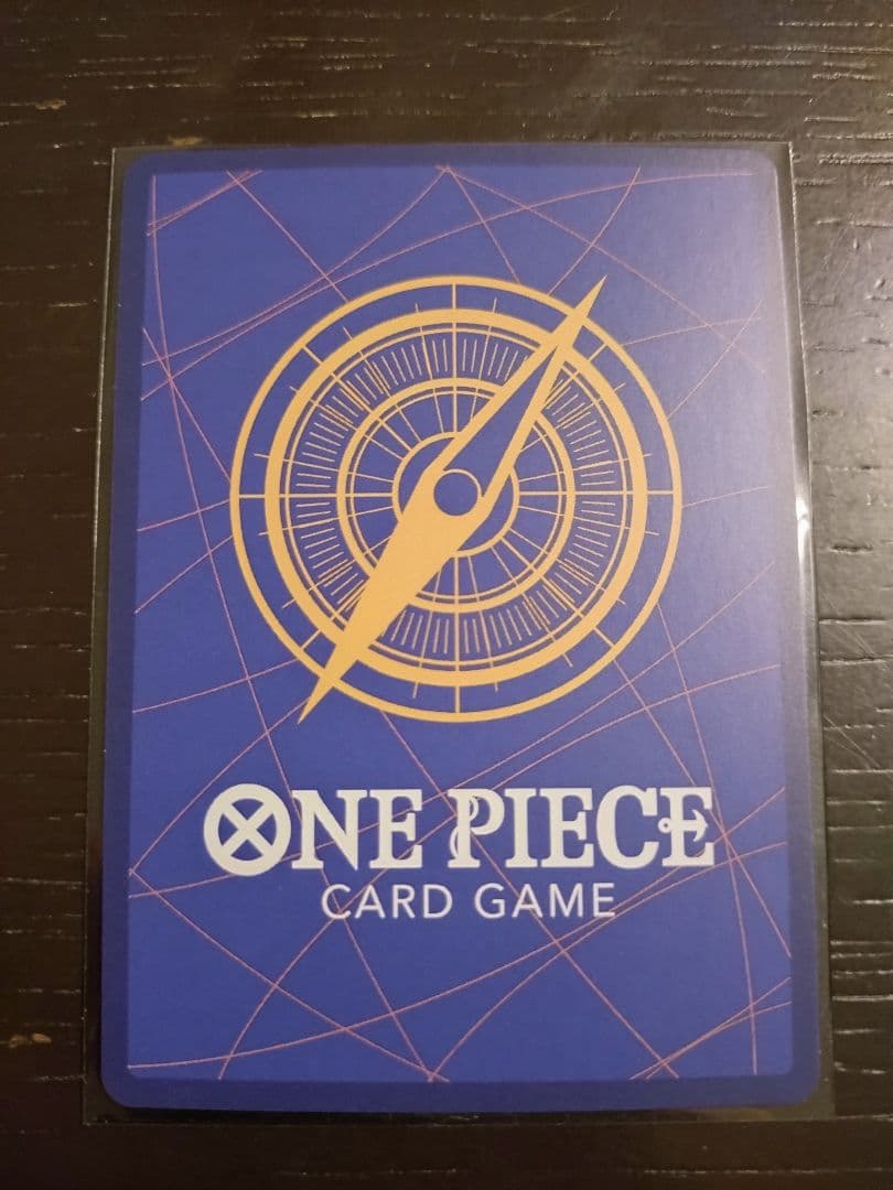 【最安値！】五老星 レッド パラレル 赤箔 ゴッドパック ワンピースカード イム