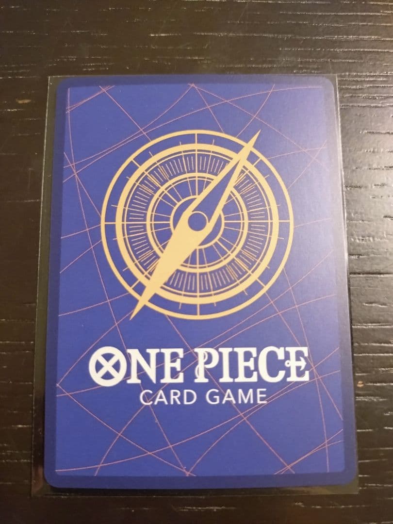 【最安値！】五老星 レッド パラレル 赤箔 ゴッドパック ワンピースカード イム