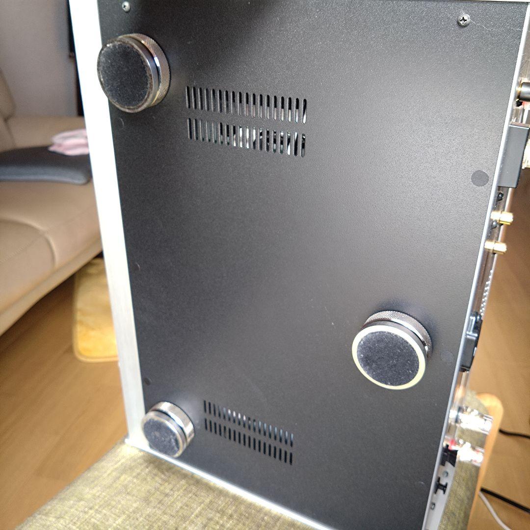 パペ　TEAC NR-7CD ネットワークCDプリメインアンプ