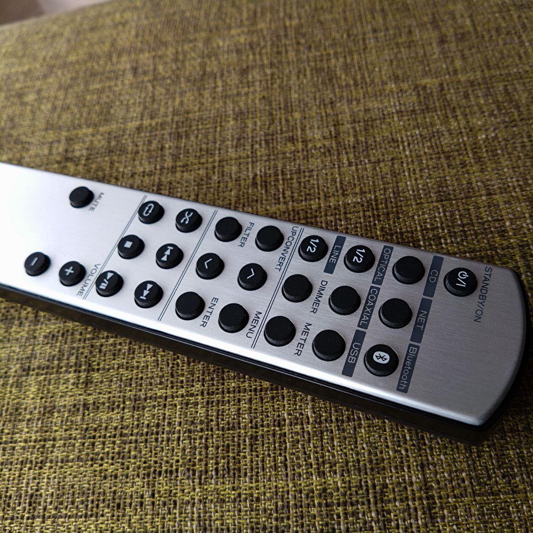 パペ　TEAC NR-7CD ネットワークCDプリメインアンプ