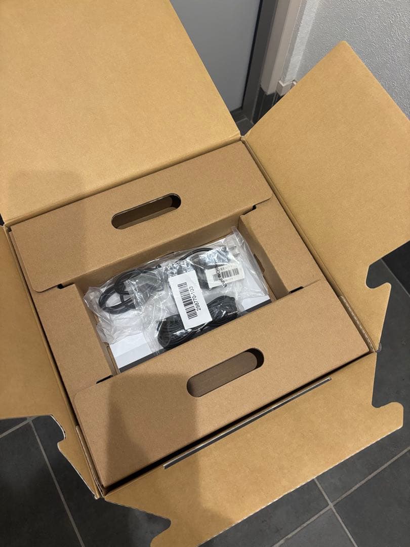 新品未使用 Bose BASS MODULE 700ブラック2025年12月購入