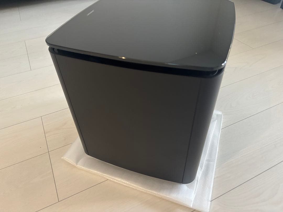 新品未使用 Bose BASS MODULE 700ブラック2025年12月購入