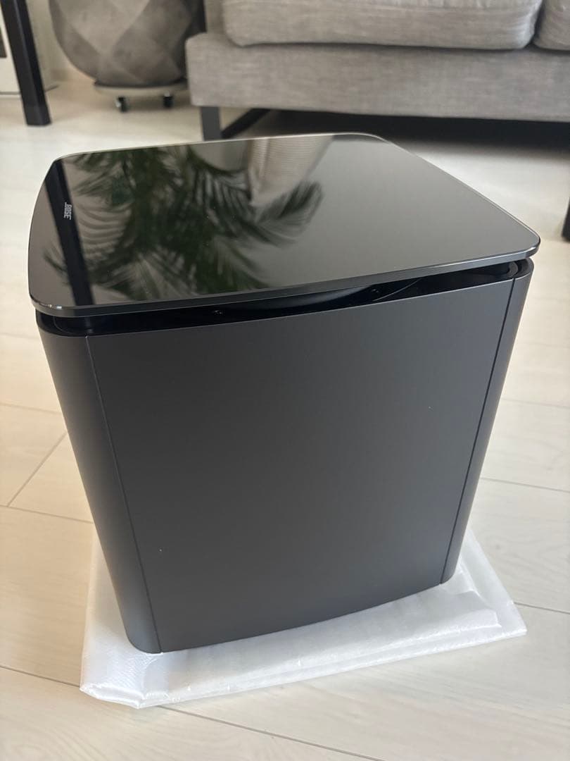 新品未使用 Bose BASS MODULE 700ブラック2025年12月購入