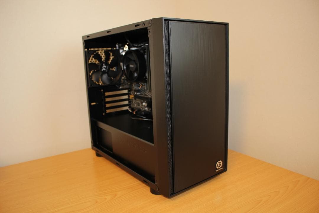 【新品】14世代 Core i7 14700 SSD500GB メモリ16GB