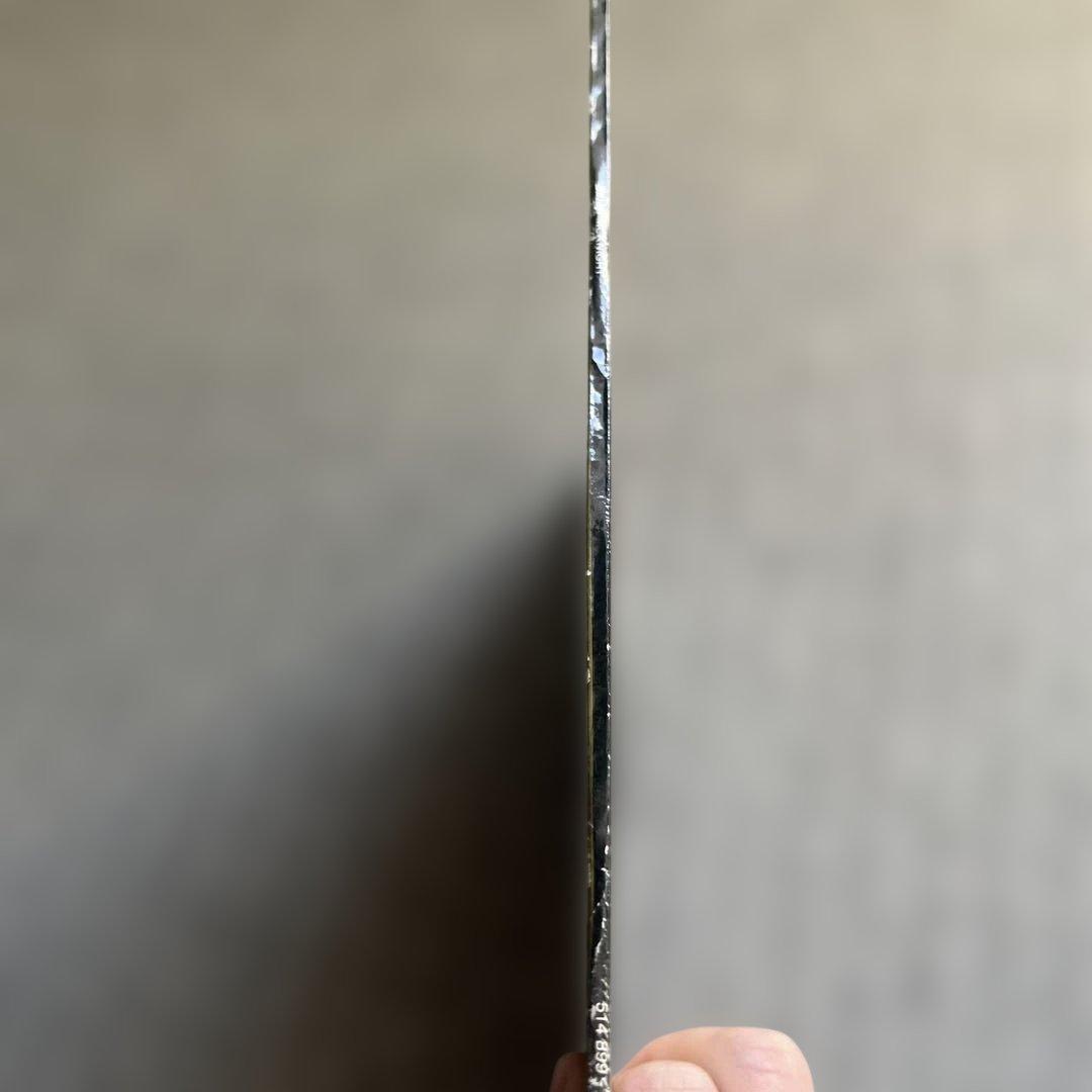 Brian McKnight LP SAME 見送ったら次はないかも