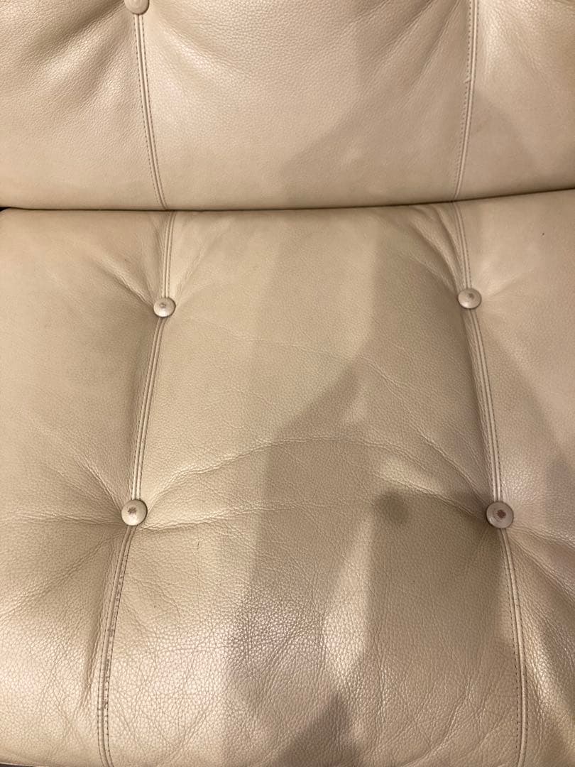 エリコ様　冨士ファニチア　Agioアージオソファー　ワイド　ウォールナット　革