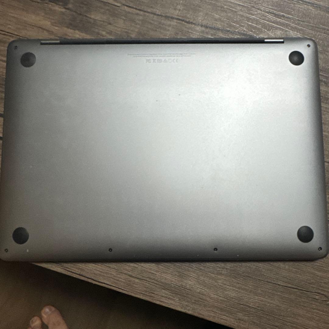 ジャンクMacBook Pro 2017/13インチ★16GB SSD256