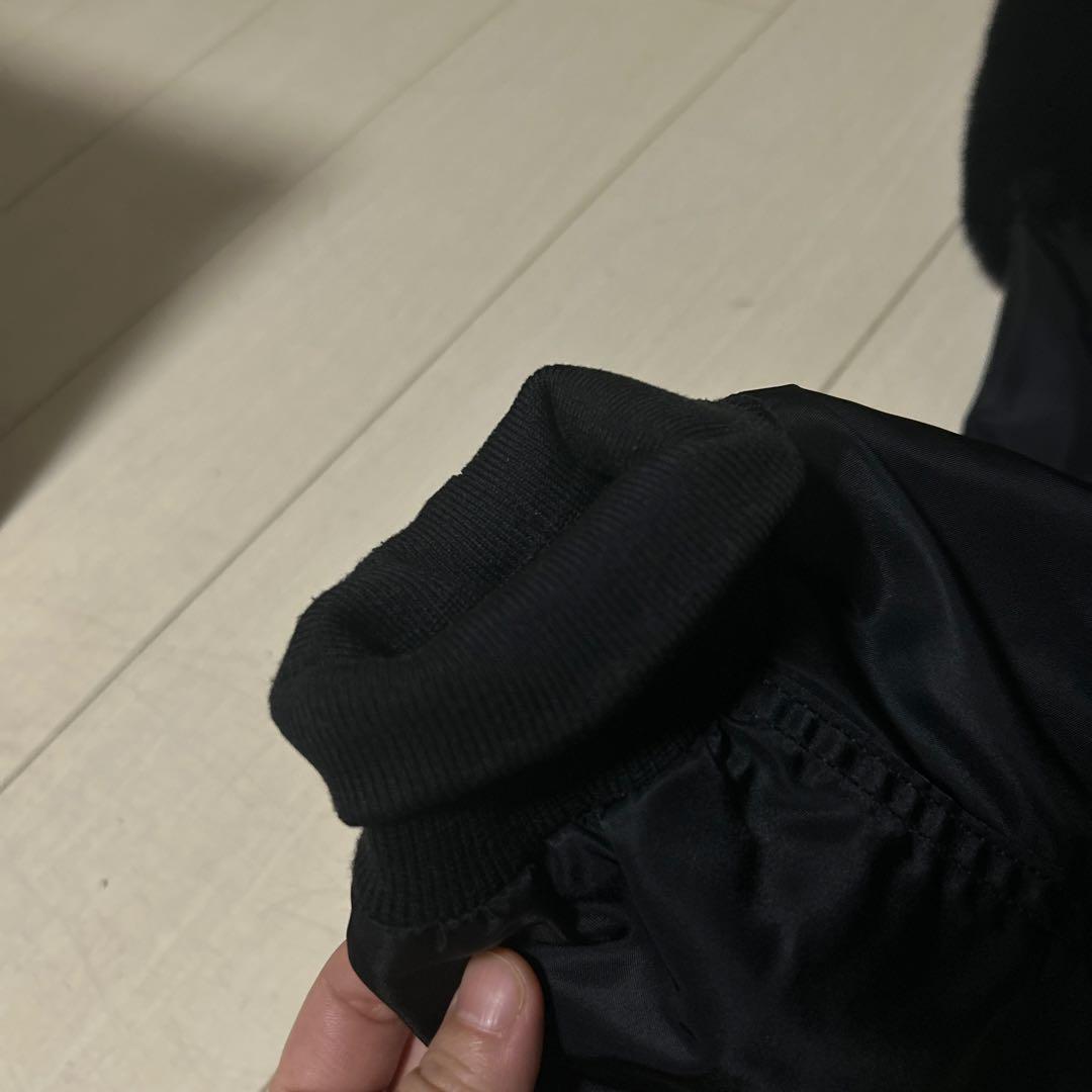 CIAOPANIC TYPY etsinta エシンタ ファー切替ジャケット