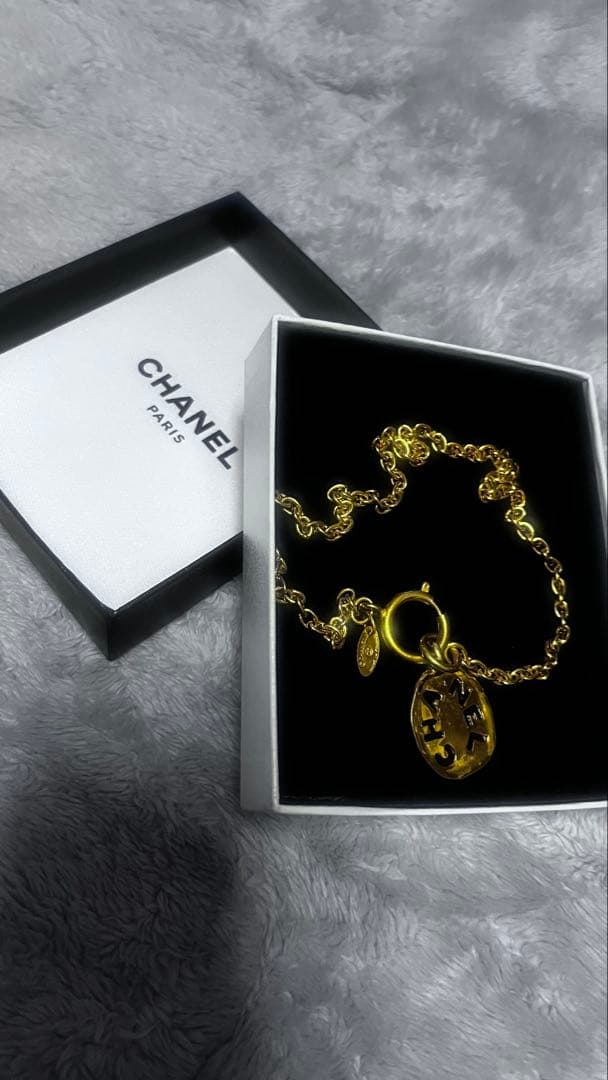 CHANEL チョーカー