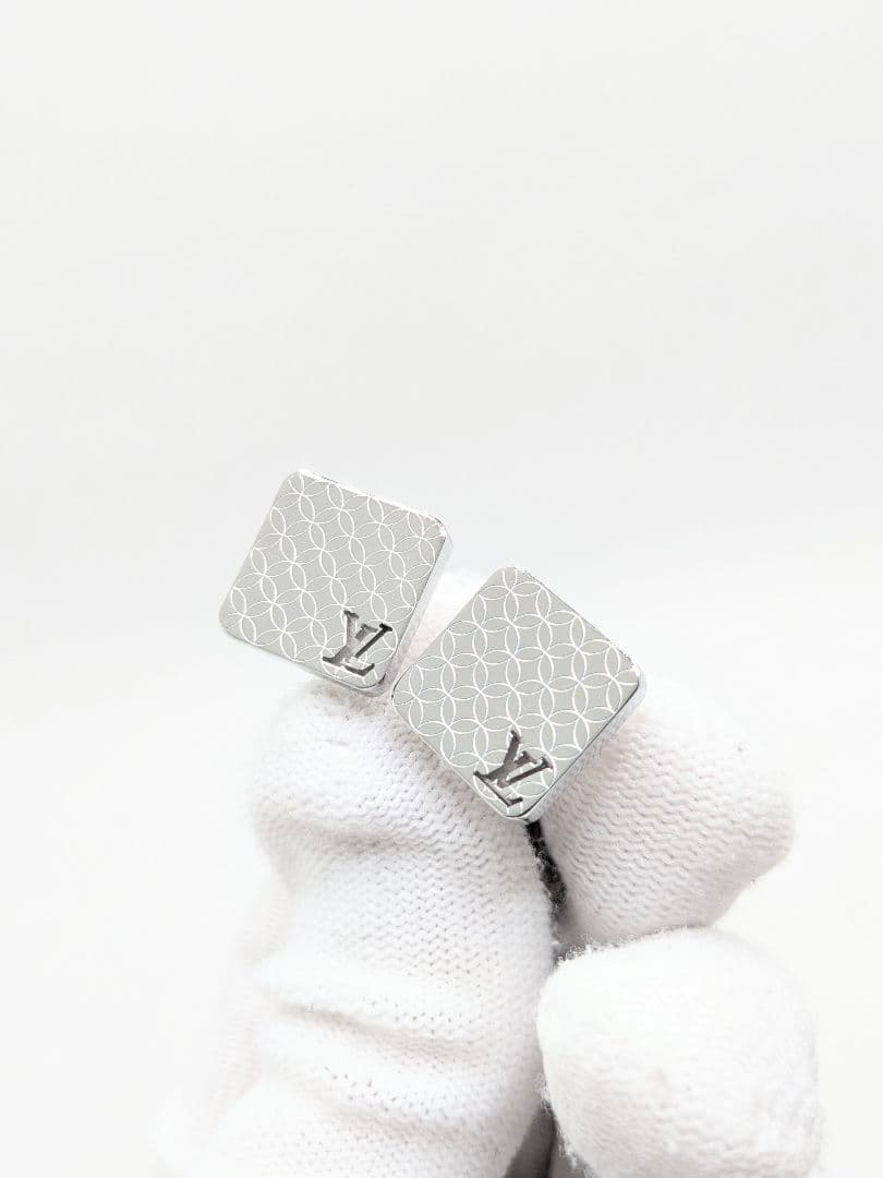 ✨極美品✨ルイヴィトン ブトン ドゥ マンシェット シャンゼリゼ カフス