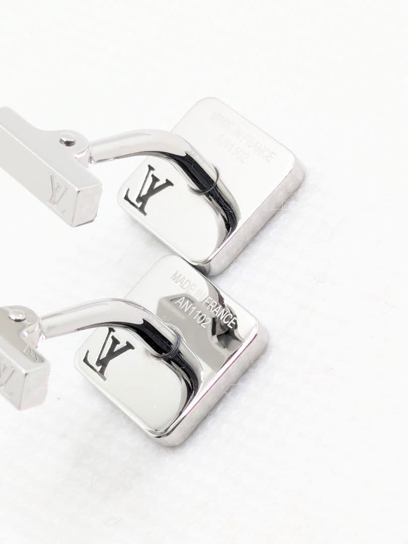 ✨極美品✨ルイヴィトン ブトン ドゥ マンシェット シャンゼリゼ カフス