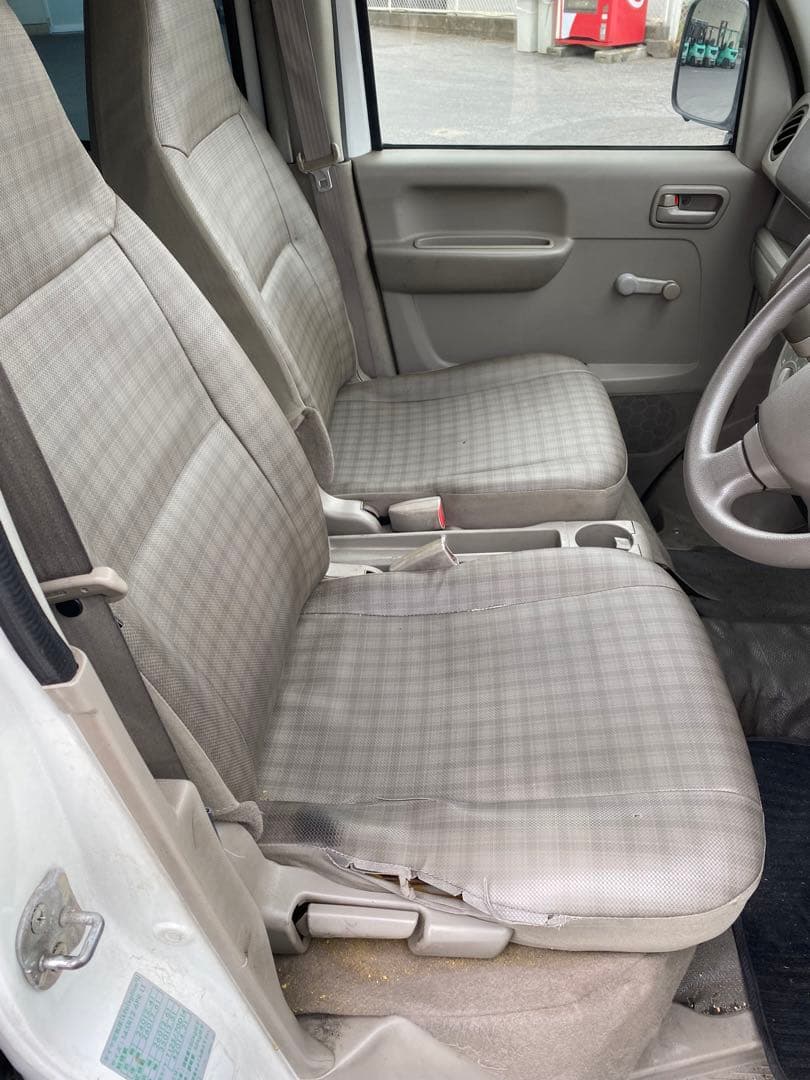 エブリィ　スクラム　軽バン　車検ロング