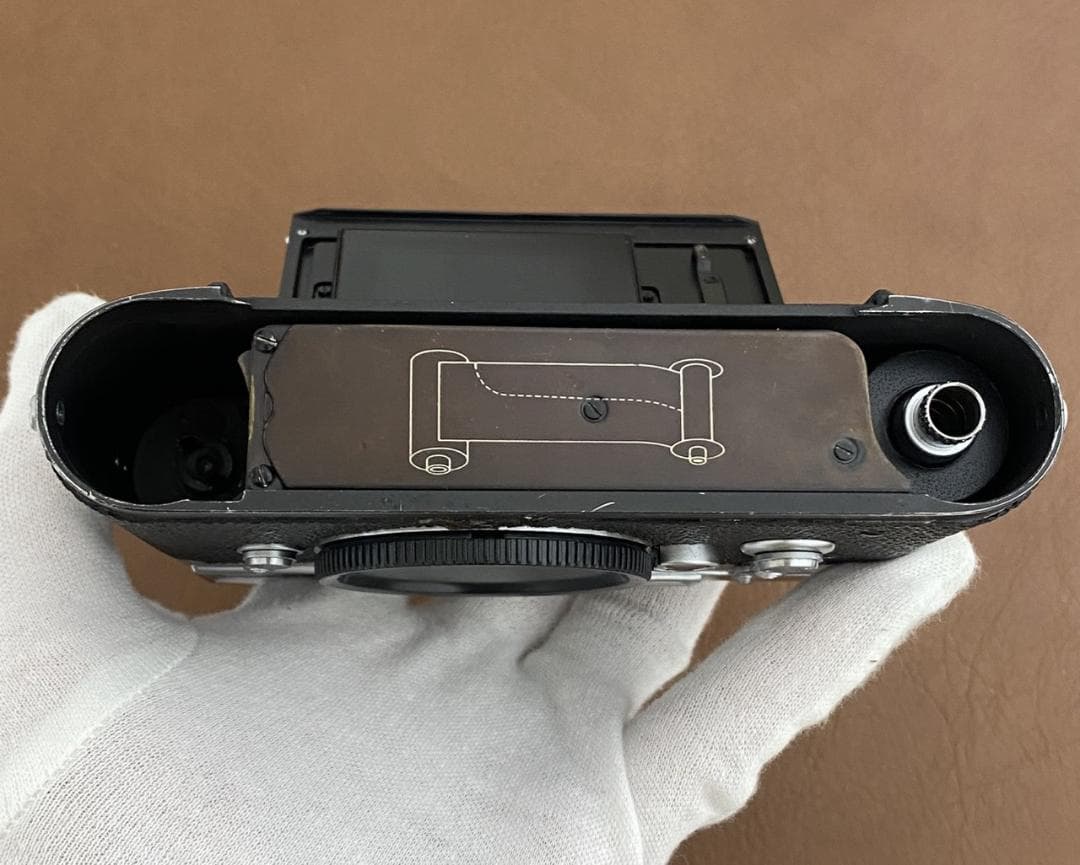 LEICA M3 DS ダブルストローク 1955年製 OH済み