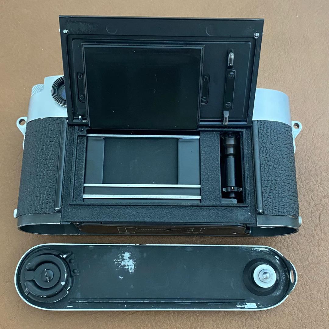 LEICA M3 DS ダブルストローク 1955年製 OH済み