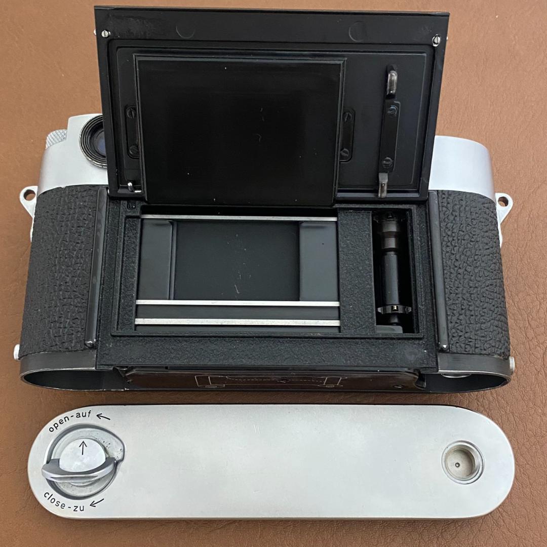 LEICA M3 DS ダブルストローク 1955年製 OH済み