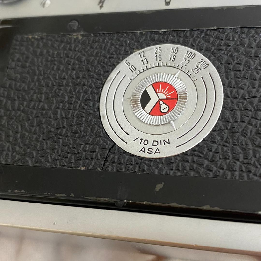 LEICA M3 DS ダブルストローク 1955年製 OH済み