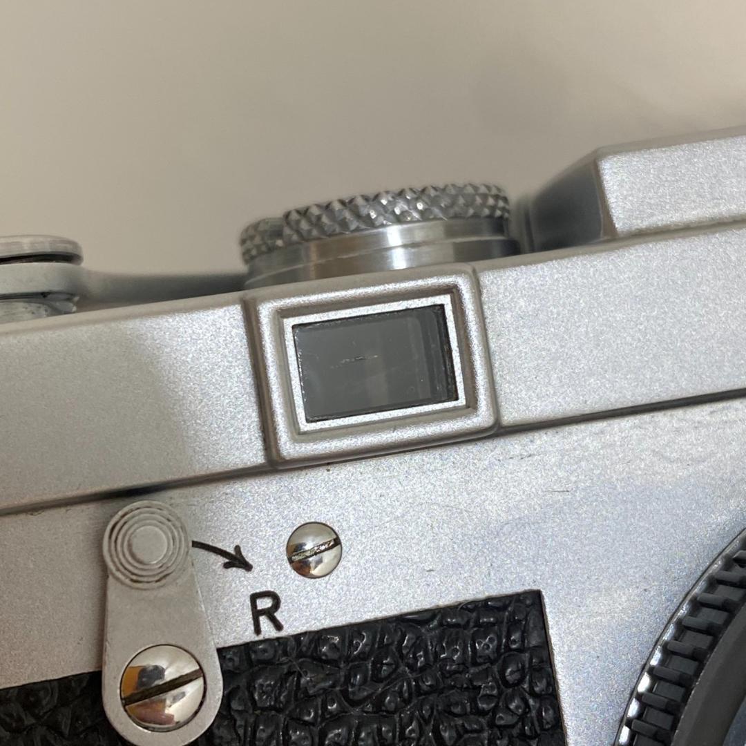 LEICA M3 DS ダブルストローク 1955年製 OH済み