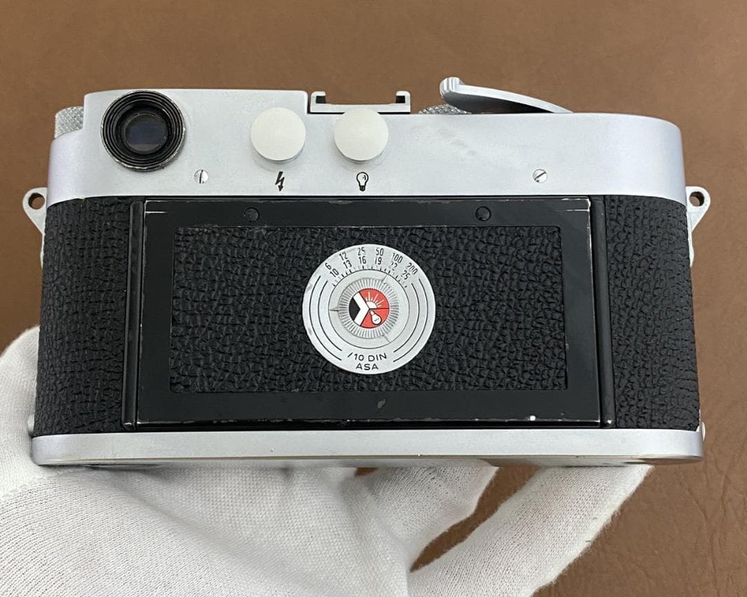 LEICA M3 DS ダブルストローク 1955年製 OH済み