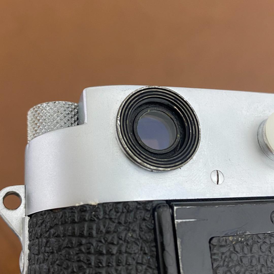 LEICA M3 DS ダブルストローク 1955年製 OH済み