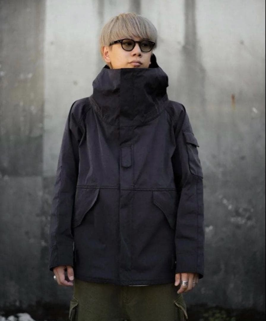 新品未使用　DAN Cold Weather Parka マウンテンパーカー