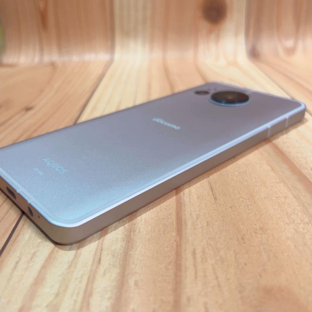 SIMフリー 本体 AQUOS sense8 128GB 348 ライトカッパー