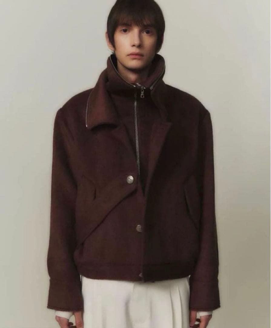 NULLUS Multi-Form Aero Collar ジャケット