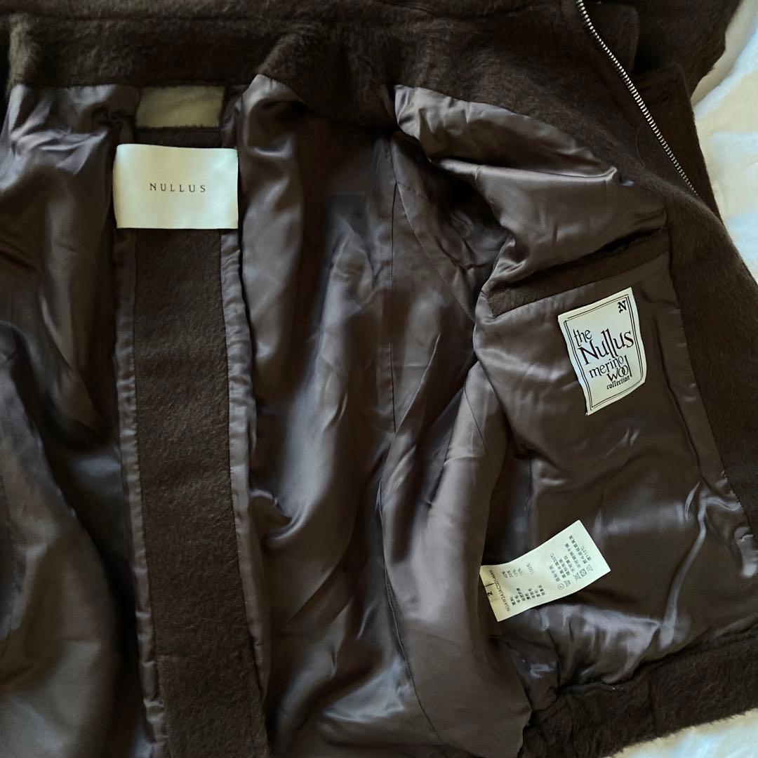 NULLUS Multi-Form Aero Collar ジャケット