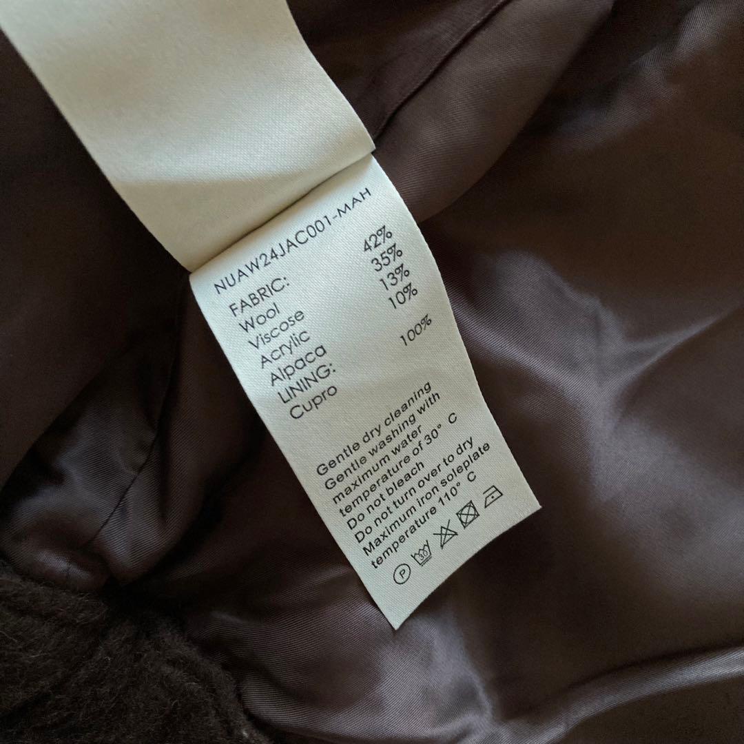 NULLUS Multi-Form Aero Collar ジャケット