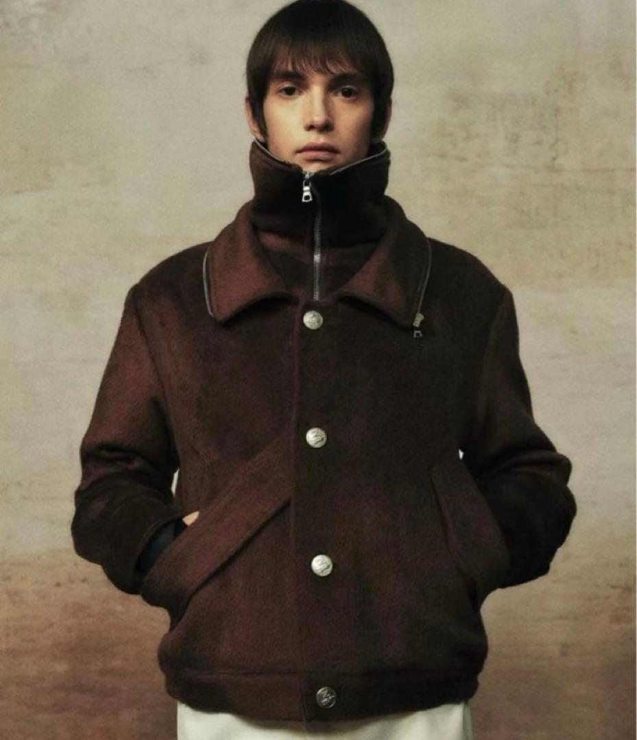 NULLUS Multi-Form Aero Collar ジャケット