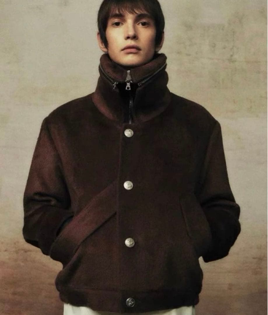 NULLUS Multi-Form Aero Collar ジャケット