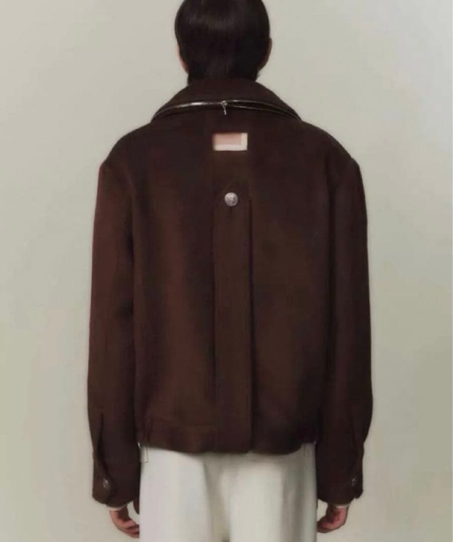 NULLUS Multi-Form Aero Collar ジャケット