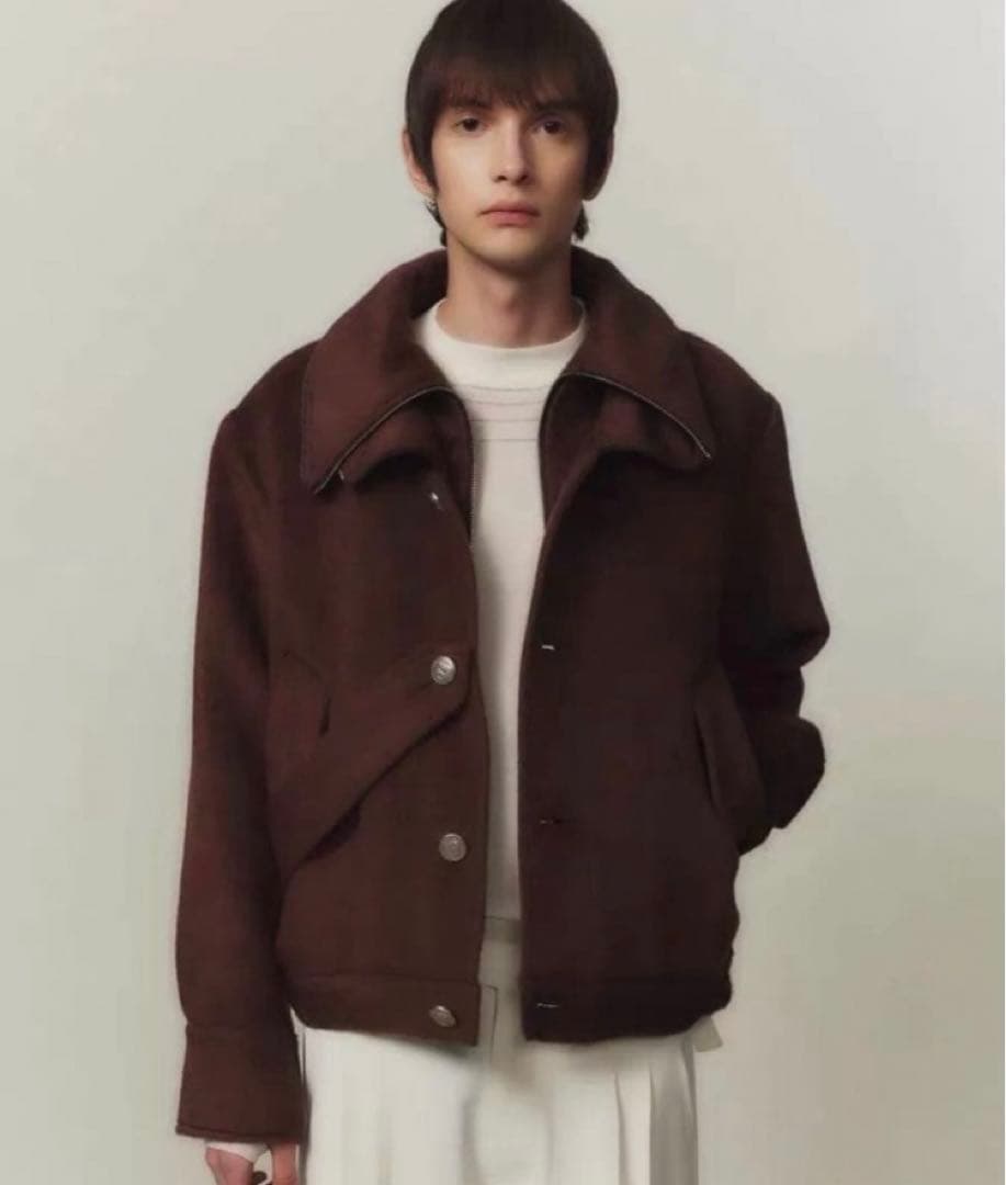 NULLUS Multi-Form Aero Collar ジャケット