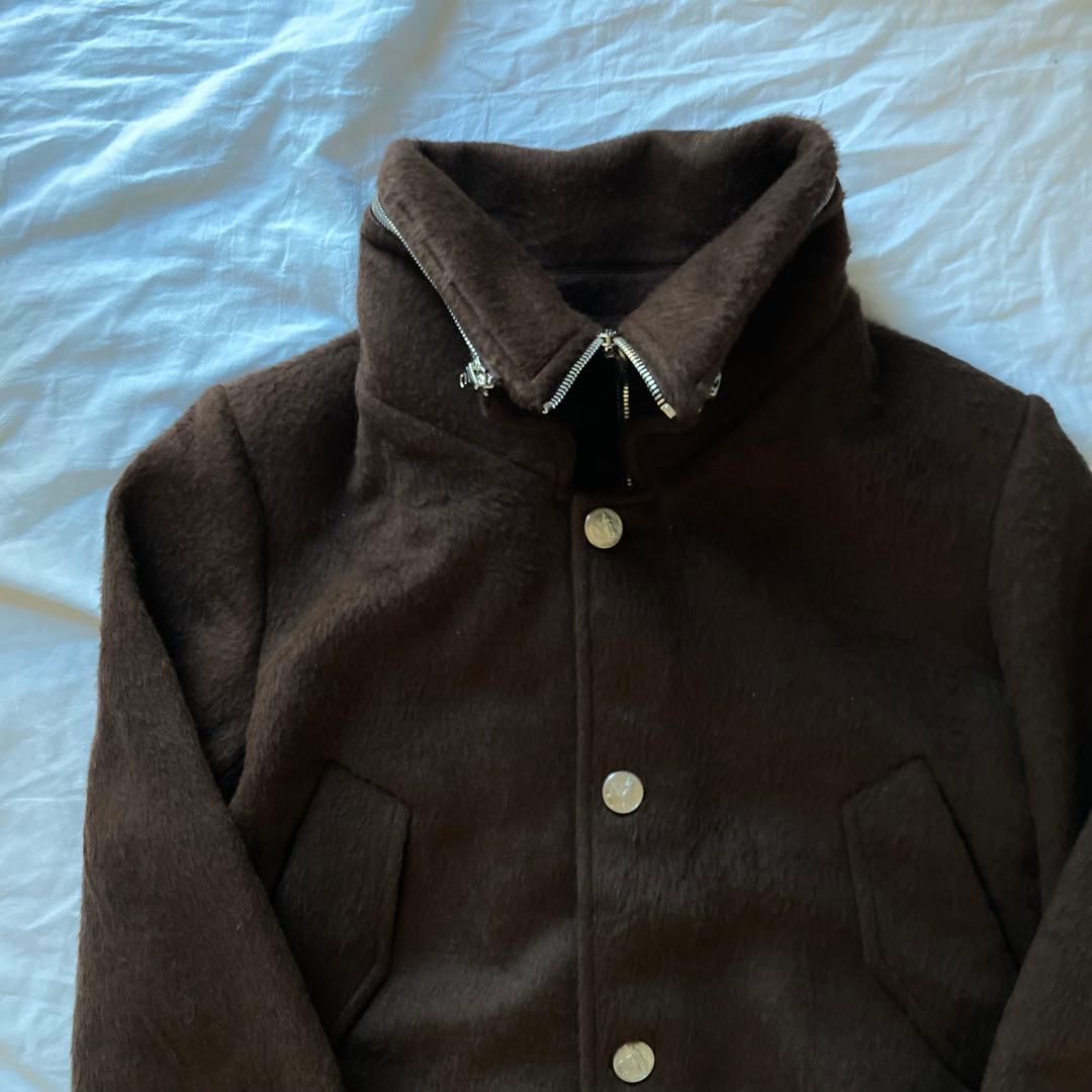 NULLUS Multi-Form Aero Collar ジャケット