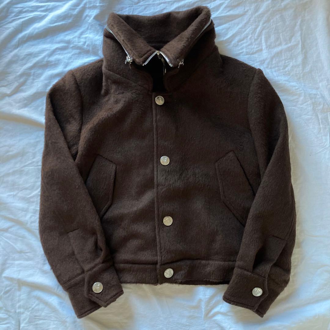 NULLUS Multi-Form Aero Collar ジャケット