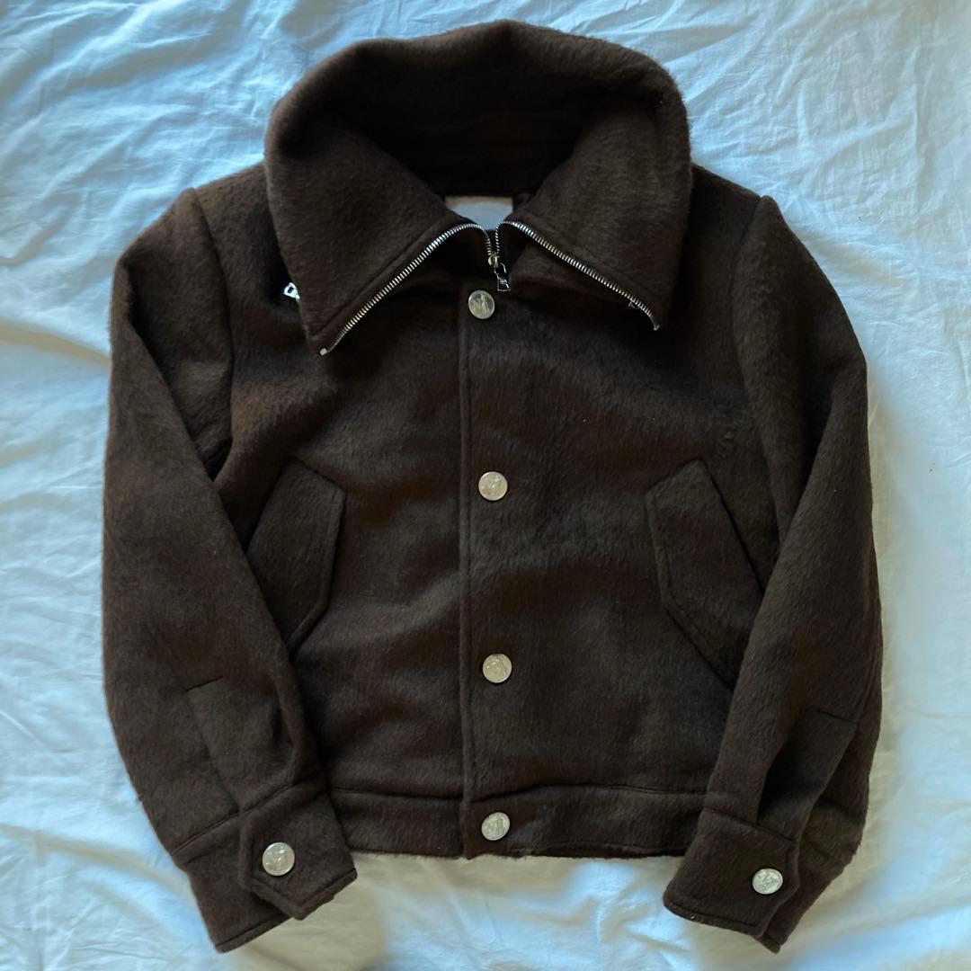 NULLUS Multi-Form Aero Collar ジャケット