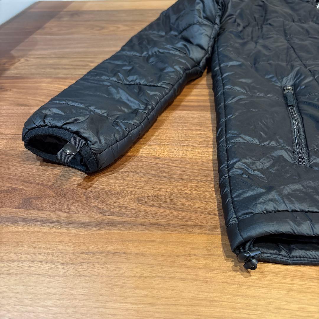 『Ｋｅiｔｈ.ｓさん宛』THE NORTH FACE ブラック 中綿ジャケット